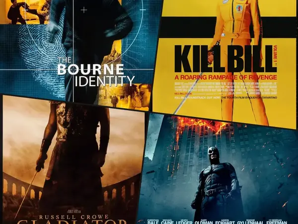 What is the best action movie of the 2000s?
