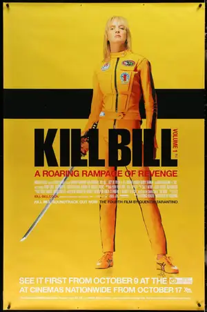 Kill Bill: Volume 1 — ranked #3