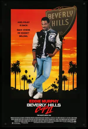 Beverly Hills Cop II — ranked #6