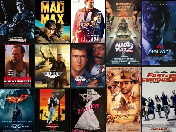 What is the best action movie sequel of all time?