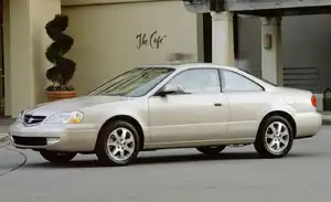 Acura CL — ranked #10