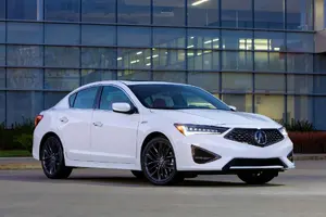 Acura ILX — ranked #3