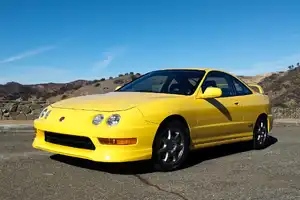 Acura Integra — ranked #2