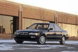 Acura Legend — ranked #8