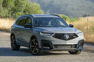 Acura MDX — ranked #13