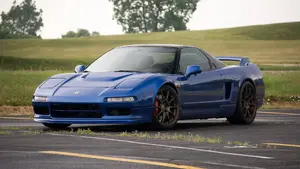 Acura NSX — ranked #1