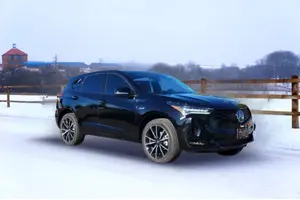 Acura RDX — ranked #14
