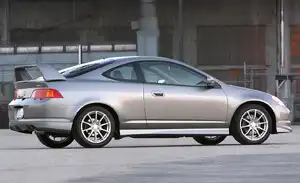 Acura RSX — ranked #6