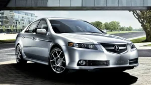 Acura TL — ranked #5