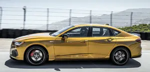 Acura TLX — ranked #9