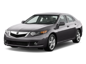 Acura TSX — ranked #7