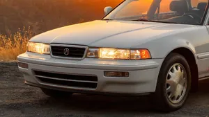 Acura Vigor — ranked #11
