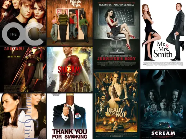 What is the best Adam Brody movie or TV show?