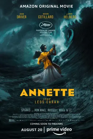Annette — ranked #9