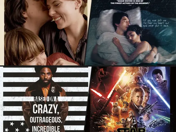 What is the best Adam Driver movie?