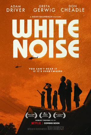 White Noise — ranked #5