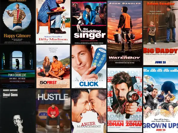 What is the best Adam Sandler movie?