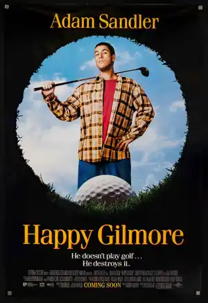 Happy Gilmore (1996)