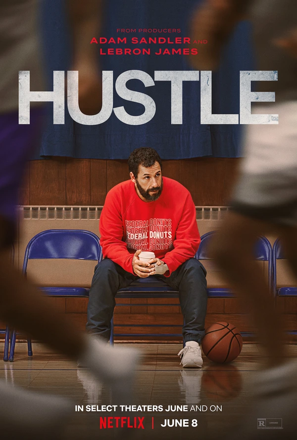 Hustle (2022) - ranking option ranked #12