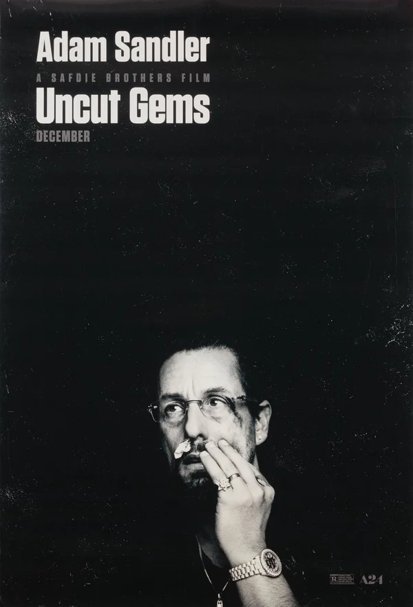 Uncut Gems (2019) - ranking option ranked #11