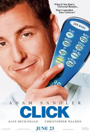 Click (2006) — ranked #8