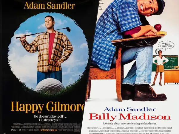 What is the best Adam Sandler movie?