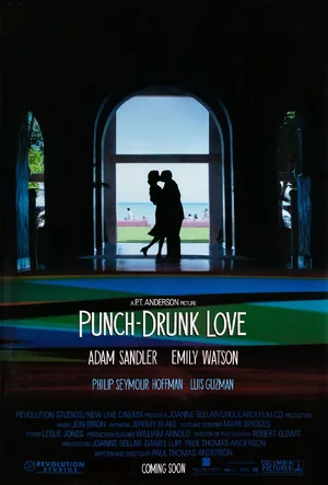 Punch-Drunk Love (2002) — ranked #6
