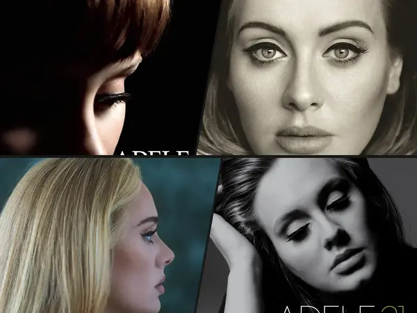 What is the best Adele album?