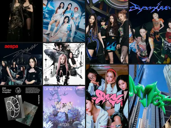 What is the best aespa K-pop song?