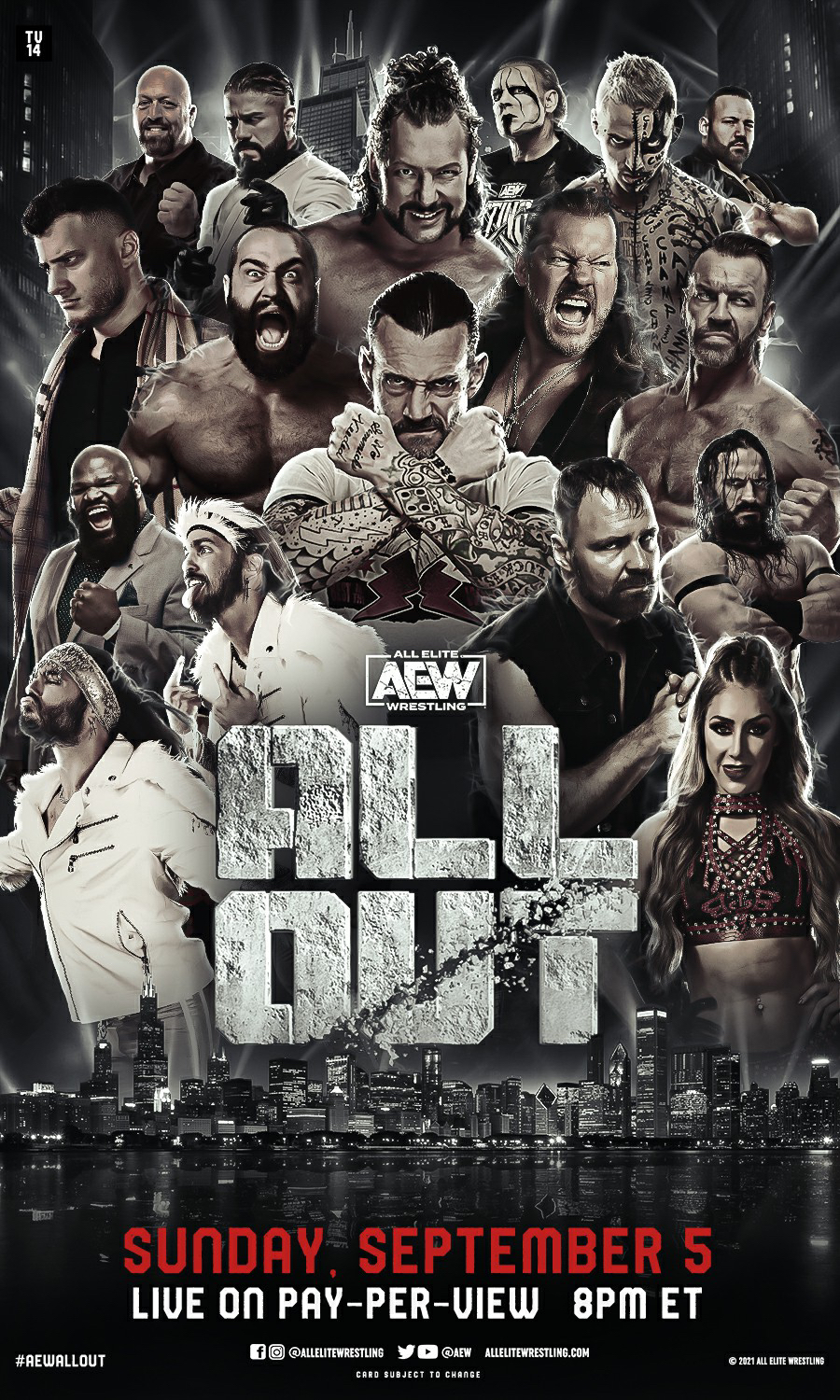 All Out 2021