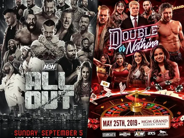 What is the best AEW pay-per-view event of all time?