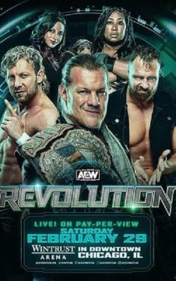 Revolution 2020 - ranking option ranked #4