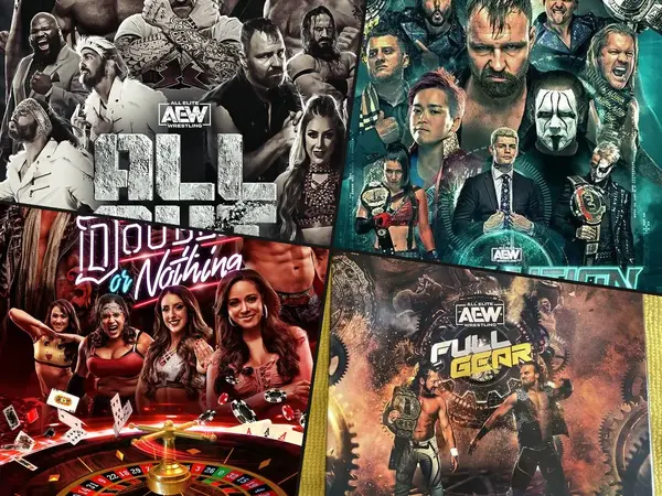 What is the best AEW pay-per-view event of all time?