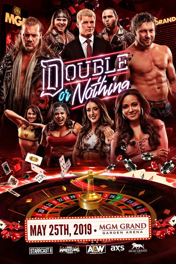Double or Nothing 2019 - ranking option ranked #1