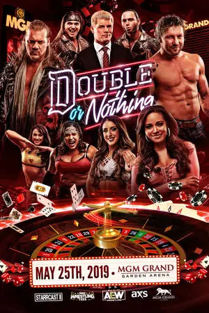 Double or Nothing 2019