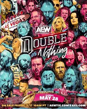 Double or Nothing 2023 — ranked #9