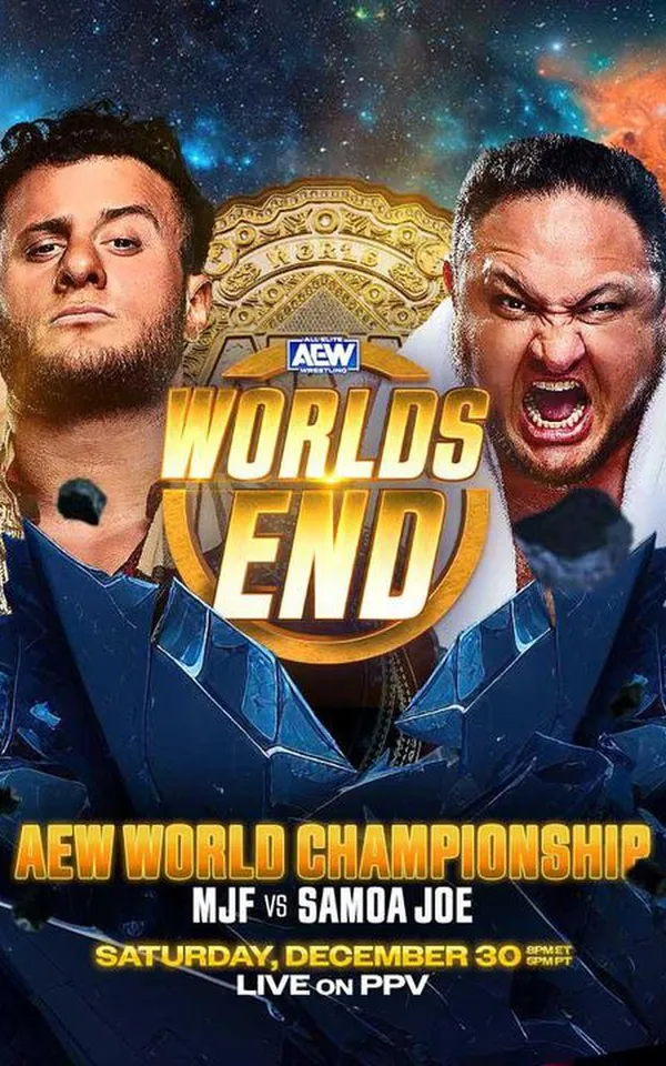 Worlds End 2023 - ranking option ranked #13