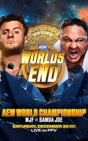 Worlds End 2023 — ranked #13
