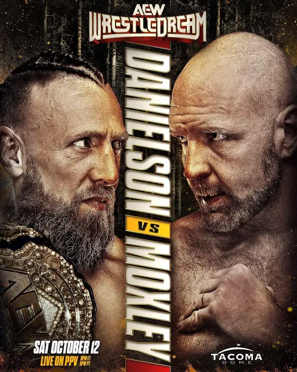 WrestleDream 2024 - ranking option ranked #17