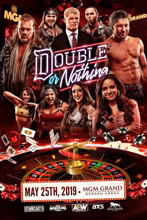 Double or Nothing 2019 - ranking option ranked #1