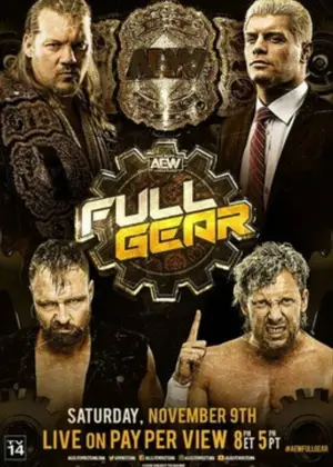 Full Gear 2019 — ranked #2
