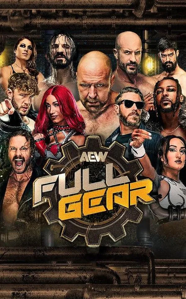 Full Gear 2024 - ranking option ranked #13