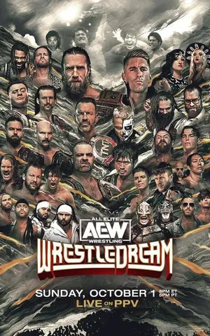 WrestleDream 2023 — ranked #10