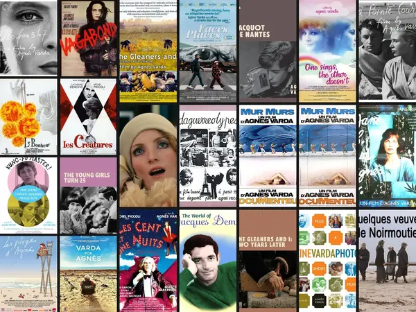 What is the best Agnès Varda movie of all time?