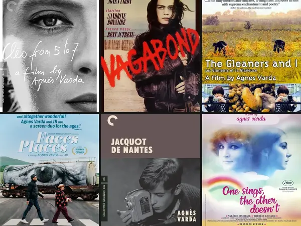 What is the best Agnès Varda movie of all time?
