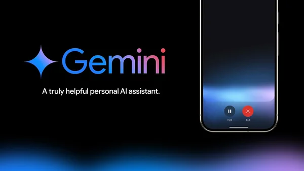 Google Gemini - ranking option ranked #2