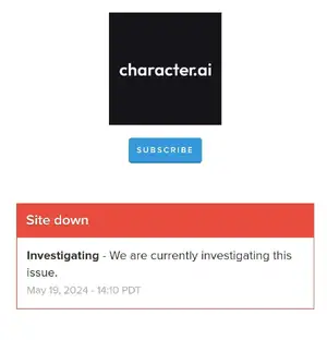 Character.AI — ranked #10
