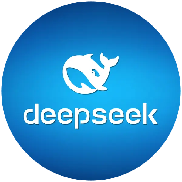 DeepSeek - ranking option ranked #8