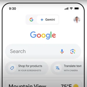 Gemini — ranked #3