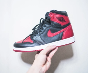 Air Jordan 1 — ranked #11